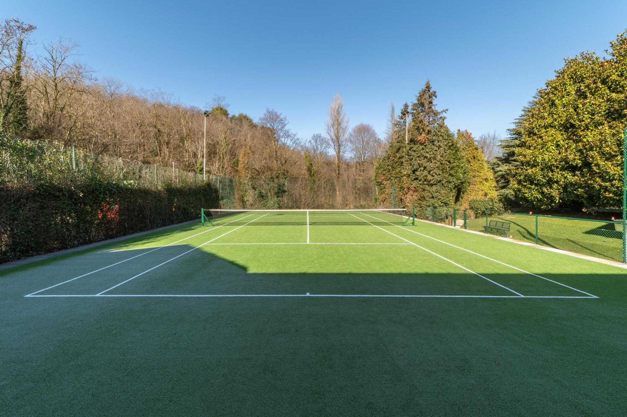 Alex'S Luxury Lake View Apt Pool And Tennis 코모 외부 사진
